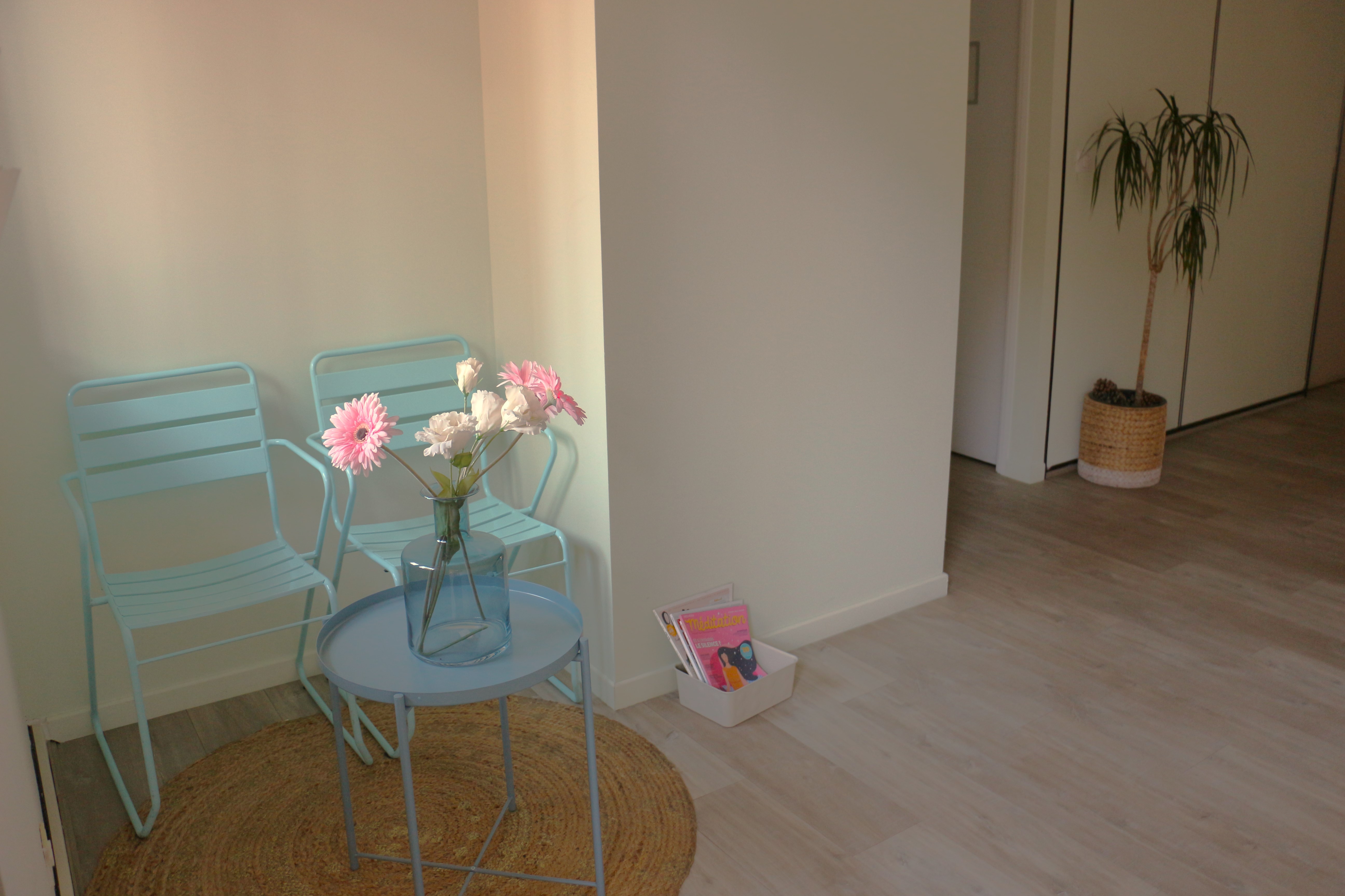 Salle d'attente